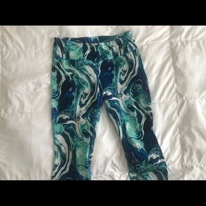 Patagonia Marble Capri Pants